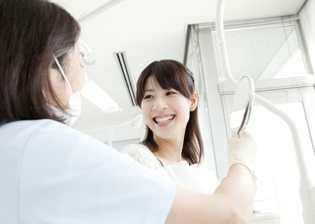 妊婦歯科検診を受けましょう